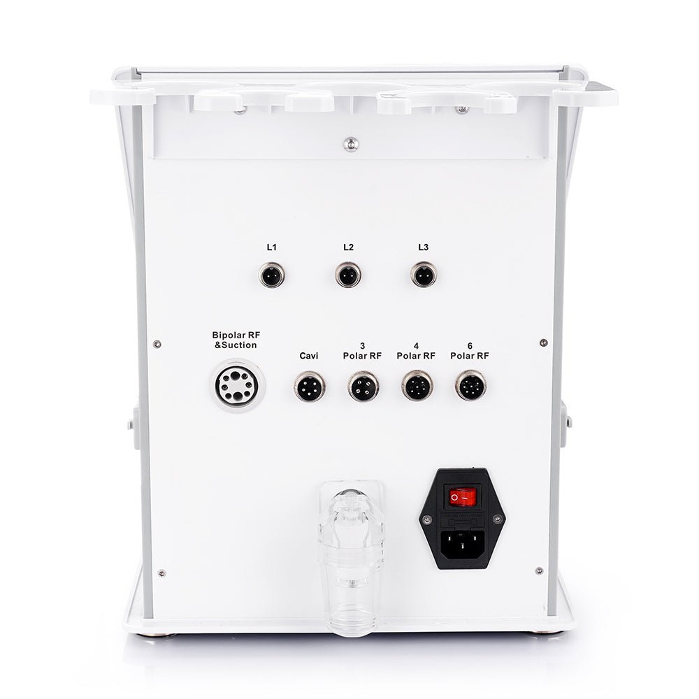 Kim 10 6-in-1 Cavitation RF Lipo Laser System – Cavitation Machines, view 6