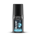 Blade Roll-On Deodorant for Long-Lasting Freshness - 48 Hour Protection, Floral Scent