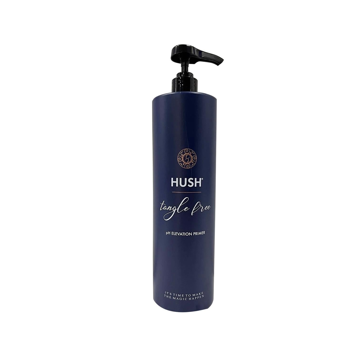 Hush Tangle Free Hair Care Mask - 1000ml Intensive Hydration & Detangling Solution