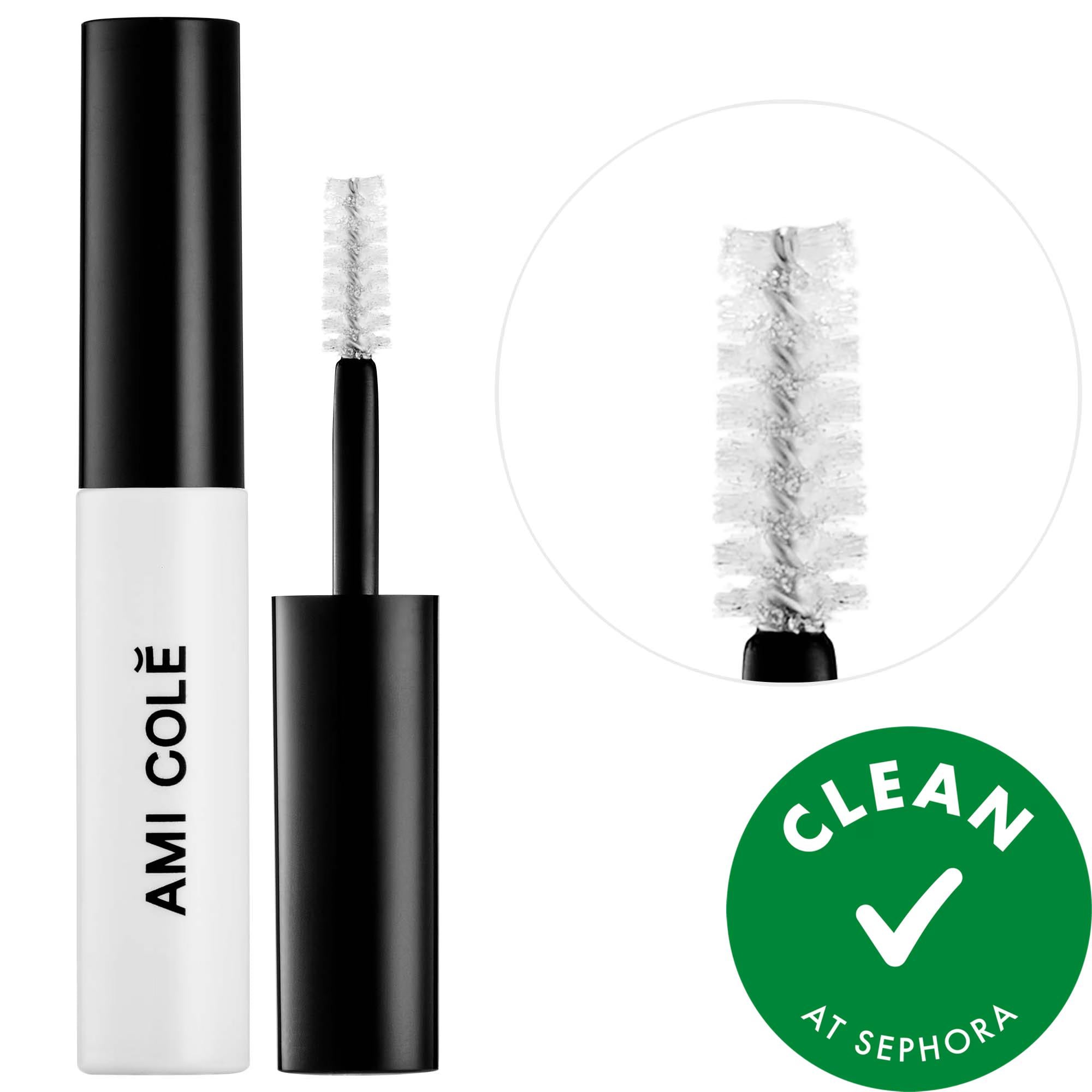 Ultra-Flex - Clear Eyebrow Shaping Gel for Natural Look | Vegan, Cruelty-Free, Nourishing Brow Care