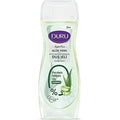 Duru Hydro Pure Aloe Vera Shower Gel - Gentle Micellar Water Technology for Sensitive Skin, Paraben Free, 15.22 fl oz