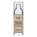 Rival Loves Me Foundation Skin Optimizer No:04 Caramel 30 ml - Dermatologically Tested Skincare for All Skin Types
