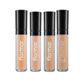 Flormar Perfect Coverage Liquid Concealer 5ml - High Coverage Cosmetic Concealer for Flawless Skin