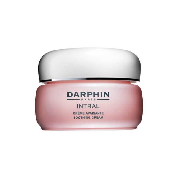 Darphin Intral Soothing Skin Care Cream 50ml - Calms Irritated Skin, Moisturizing Cream for Sensitive Skin