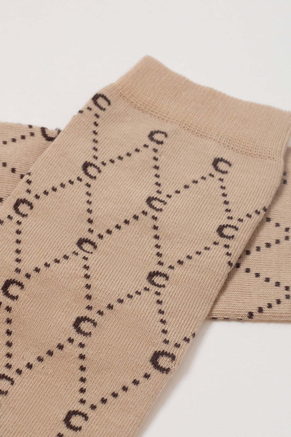 TheRanok.com Conte Cotton Socks Classic - 525 — back view