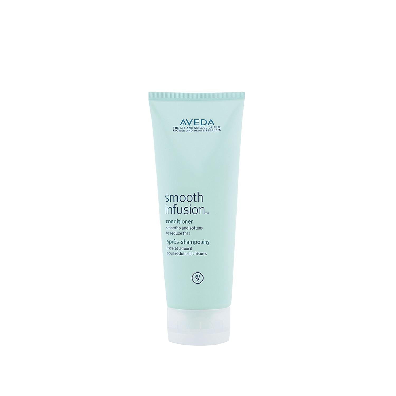 Aveda Smooth Infusion Hair Smoothing Cream - 40ml Travel Size, Natural Ingredients, Reduces Frizz & Enhances Manageability