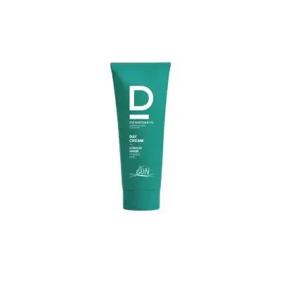 Dermoskin Acnegun Day Cream for Acne-Prone Skin - Natural Skincare, Non-Comedogenic Moisturizer, 1.01 fl oz