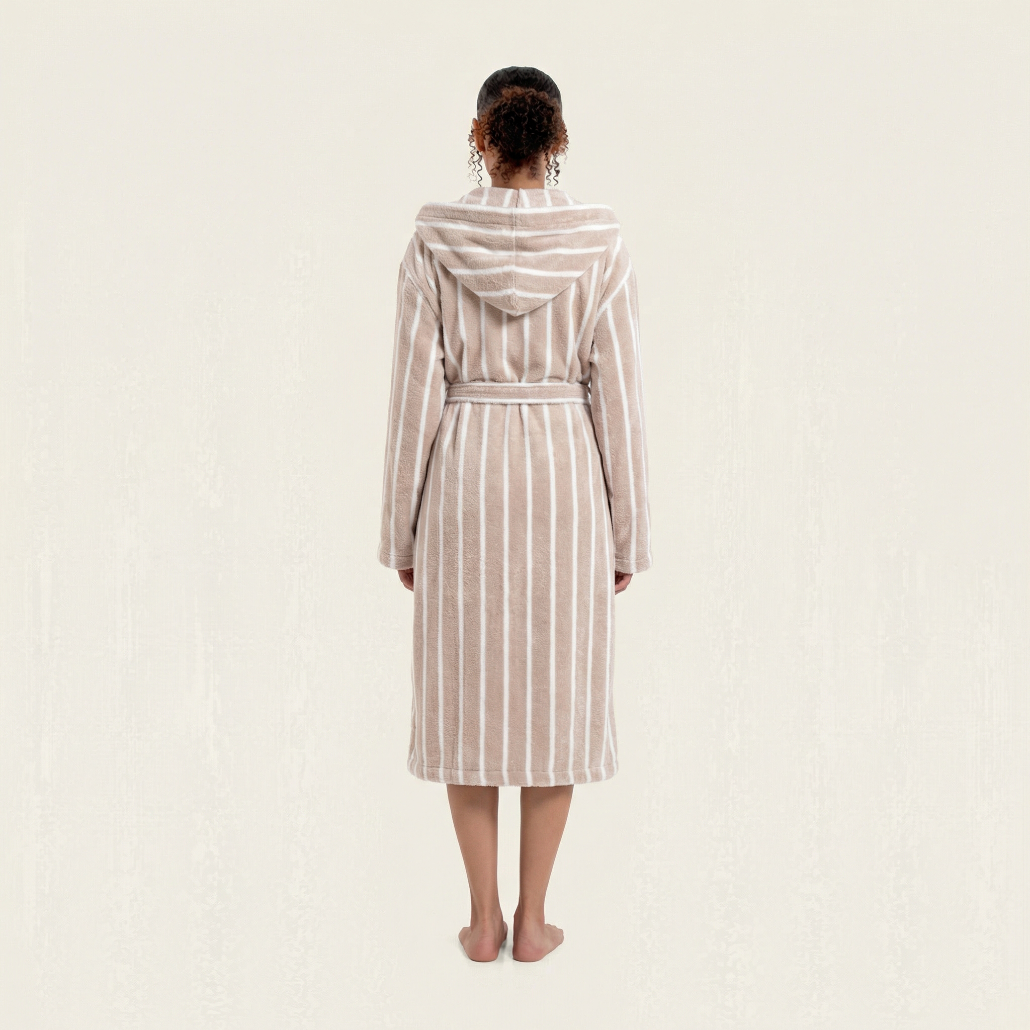 Italic Ultraplush Australian Cotton Bathrobe — feature highlight