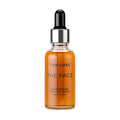 THE FACE Illuminating Self-Tan Drops - Customizable Self-Tanning Face Serum for Natural-Looking Tan, Cruelty-Free & Toxin-Free
