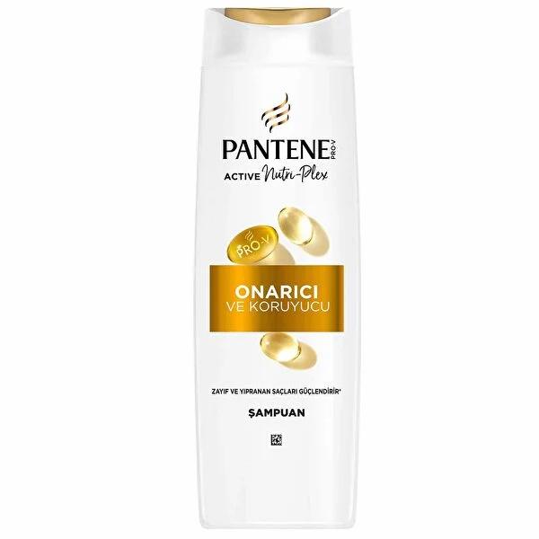 Pantene Repair & Protect Shampoo - Nourishing Hair Repair for Damaged Hair, Strengthening & Protecting with PRO-V Formula - 13.53 fl oz