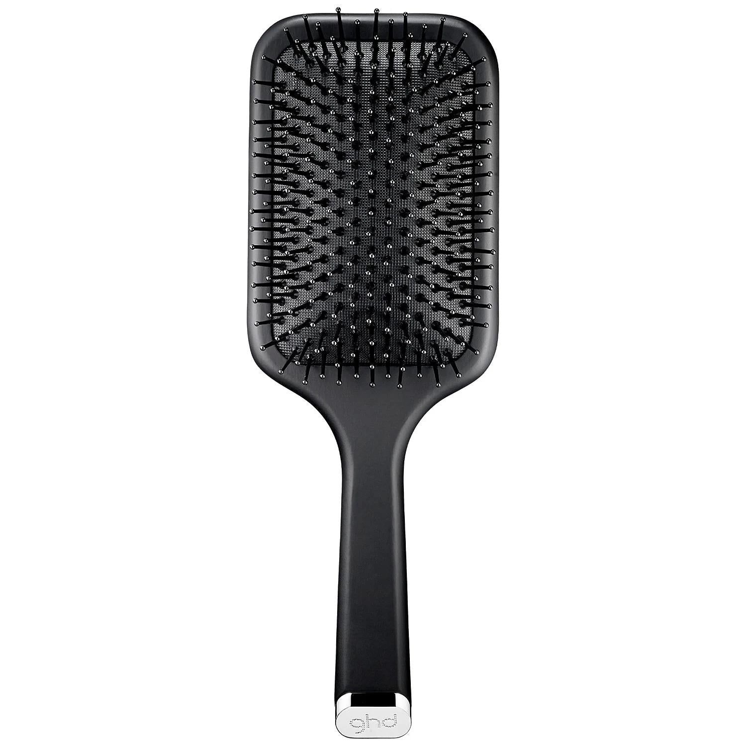 ghd Paddle Brush - Detangling Brush for Long Hair, Sleek Blowouts & Smooth Styles