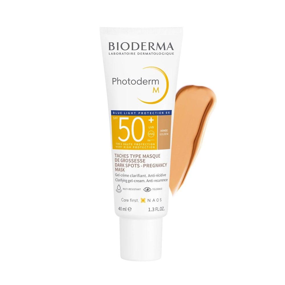 Bioderma Photoderm Spot M SPF 50+ Golden - Sunscreen | 40 ml