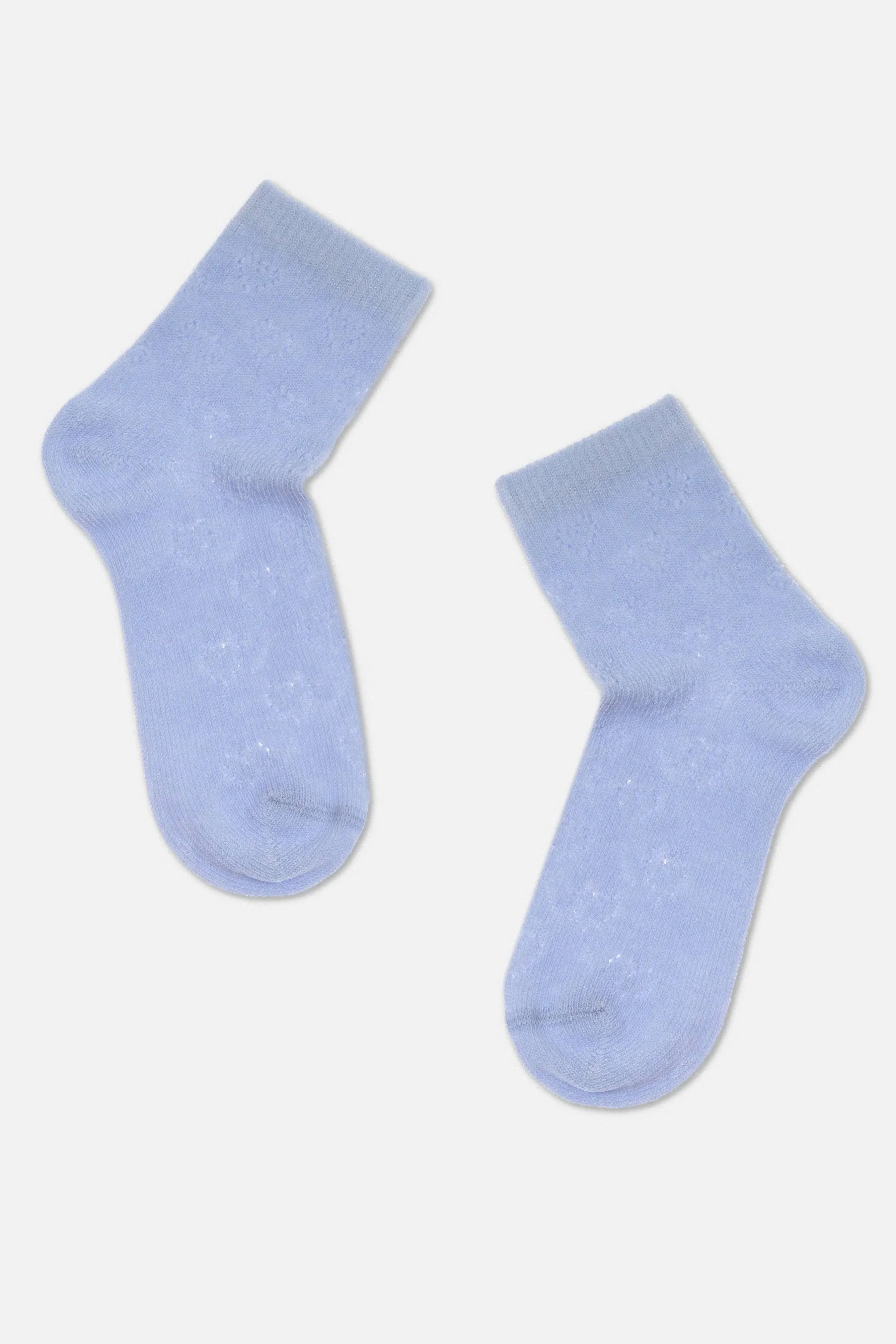 TheRanok.com Conte-Kids Classic Cotton Socks - Miss 696 — packaging