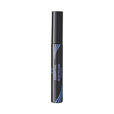 Golden Rose Blue Essential Volume Mascara - Volumizing and Lengthening Blue Color Mascara for Bold Eye Makeup