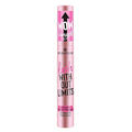 Essence Lash Without Limits Mascara: Extreme Lengthening & Volume - Ultra Black, Contact Lens Safe, Long Lasting Definition