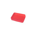 Nilera Glycerin Soap Frambuaz - Natural Moisturizing Soap for Sensitive Skin, Made from 100% Vegetable Oils