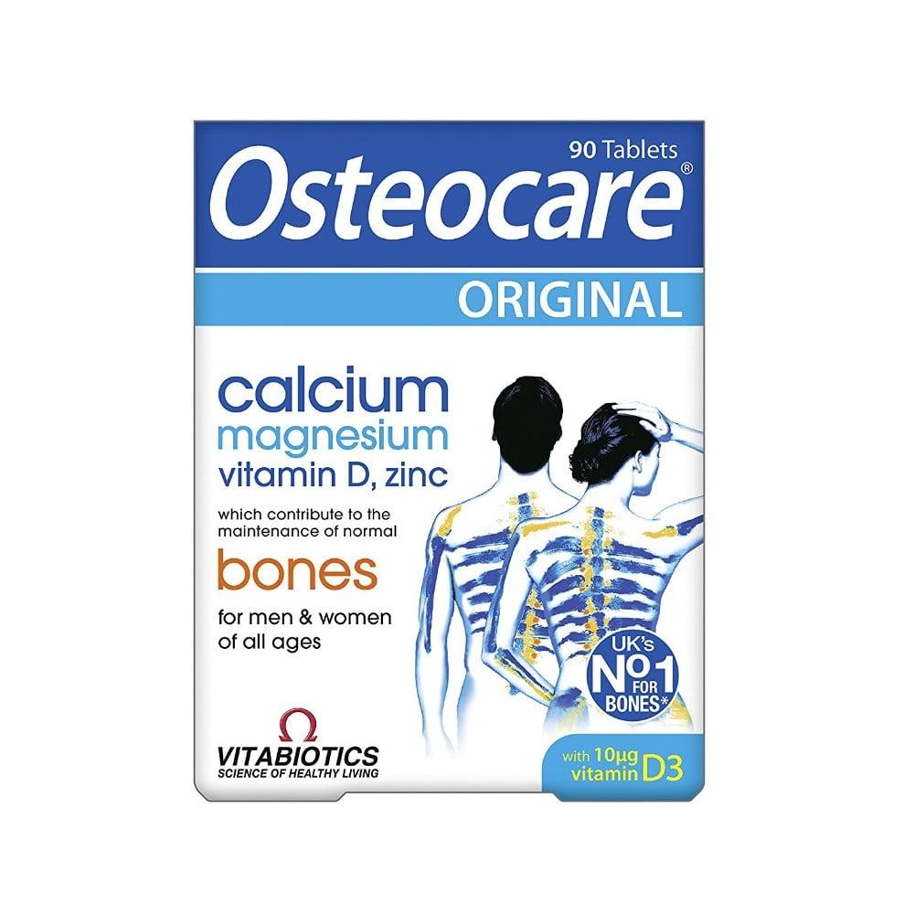 Vitabiotics Osteocare - 90 Tablets