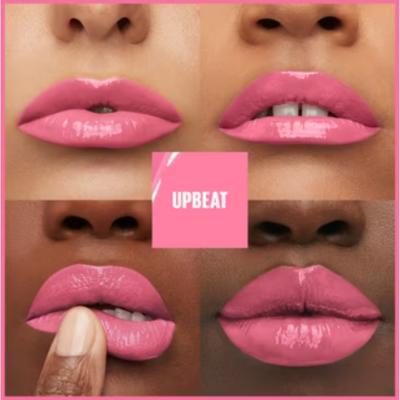 Maybelline Super Stay Vinyl Ink Long-Lasting Glossy Liquid Lipstick - 155 Upbeat