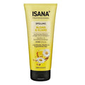 Isana Professional Blonde Hair Conditioner - Color Protecting, Vegan, Microplastic-Free, 6.76 fl oz