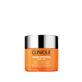 Clinique Superdefense SPF25 Moisturizing Cream for Combination & Oily Skin - Anti-Aging Benefits, Hydrating & Non-Greasy