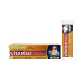 Nutraxin Effervescent Vitamin C-D-Zinc Supplement for Immune System Support - 15 Tablets