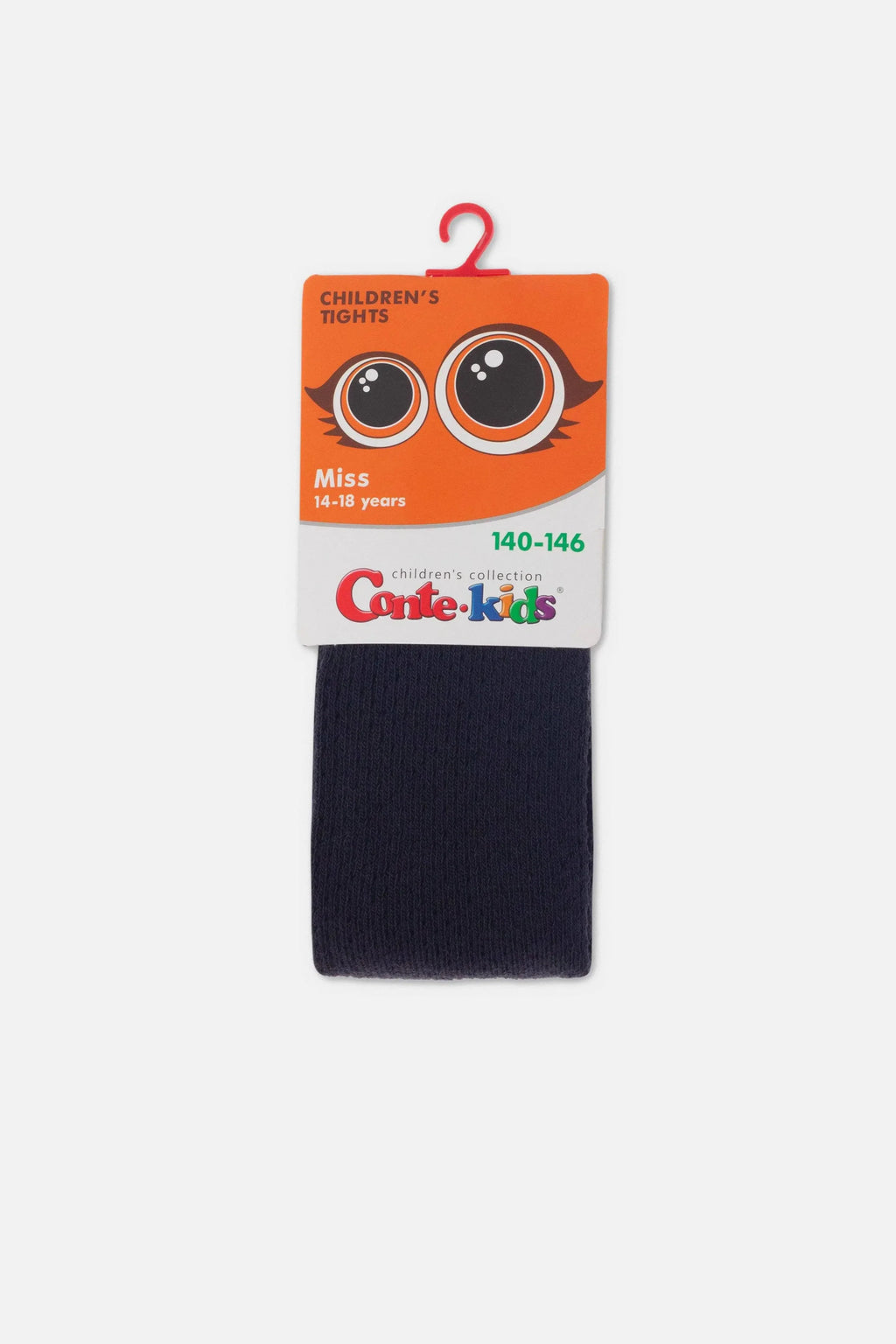 TheRanok.com Conte-Kids Cotton Tights Miss 616 - Mesh Pattern — detail close-up