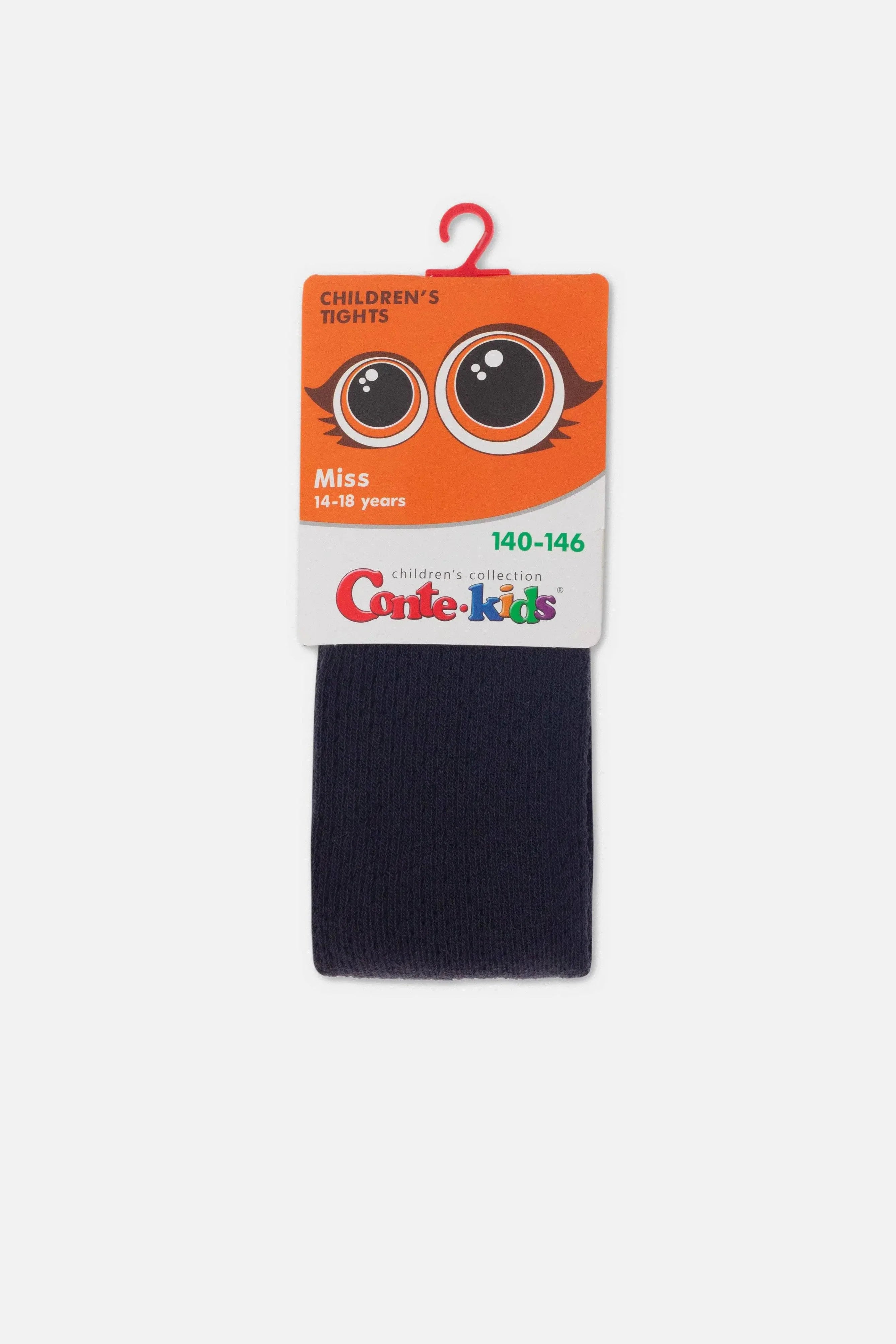 TheRanok.com Conte-Kids Cotton Tights Miss 616 - Mesh Pattern — detail close-up