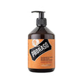 Proraso Wood Spice Beard Shampoo 500ml - Cleanses, Softens & Maintains Beard Hygiene with Masculine Wood Spice Scent