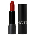 Note Deep Impact Lipstick 13 - Creamy, Intensive Color Lipstick for a Silky Finish
