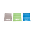 Voit Pilates Band Set - Portable Resistance Bands for Versatile Fitness Training