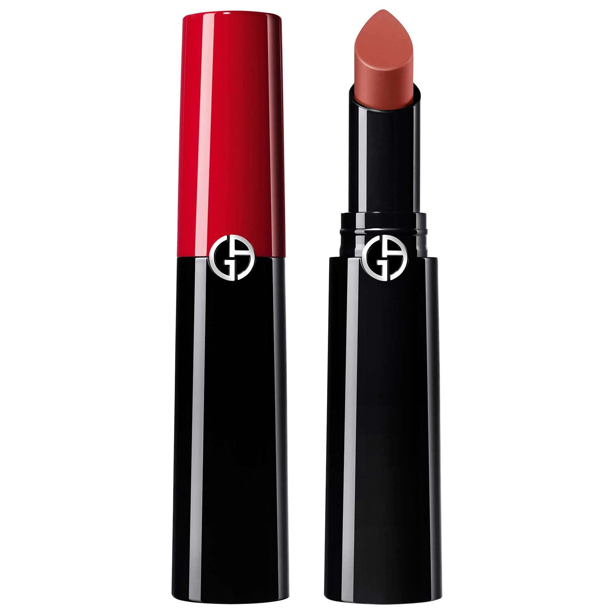 Lip Power by Armani Beauty - Long Lasting Satin Finish Lipstick for Comfort & Hydration