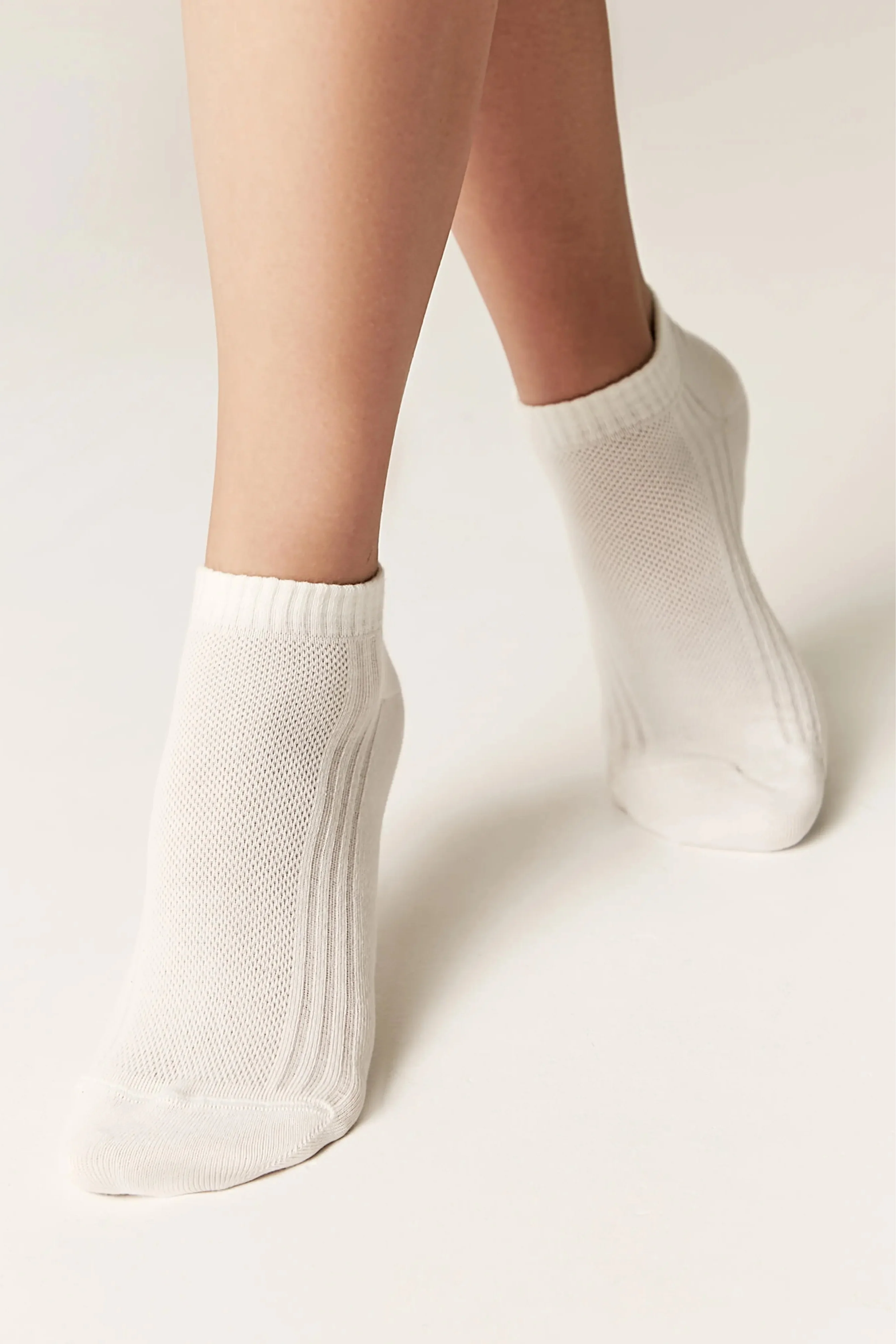 TheRanok.com Cotton Ankle Socks Conte Classic - 016 — main product shot