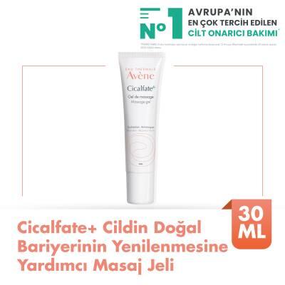 Avene Cicalfate+ Massage Gel 30 ml - Skincare for Sensitive Skin