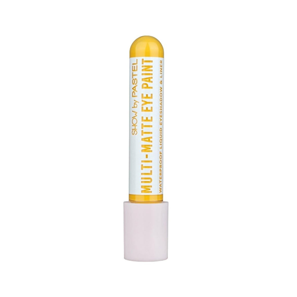 Show by Pastel Waterproof Eyeshadow & Eyeliner Multi-Matte Eye Paint - Long Lasting, Smudge-Proof Makeup for Women