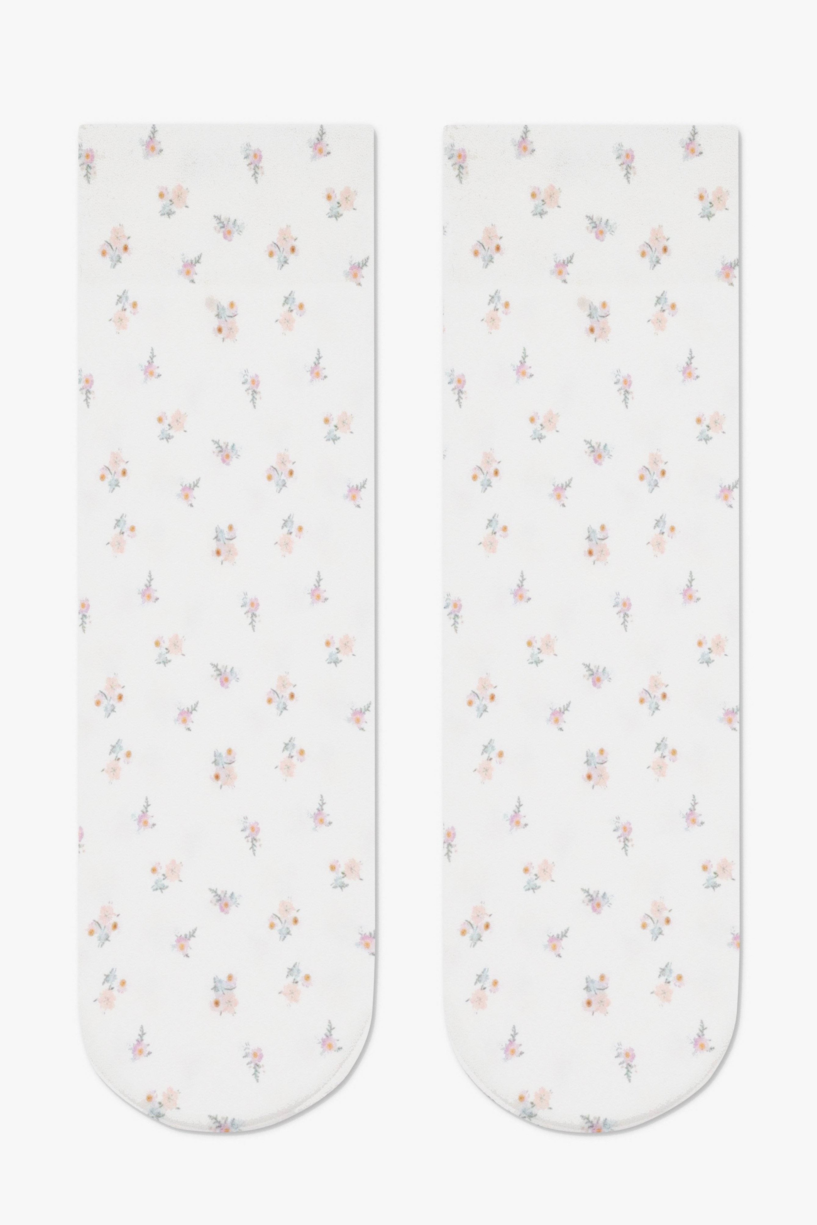 TheRanok.com Socks Conte Fantasy 900 - Romance — side view
