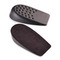 Benri Shoe Heel Inserts - Discreet 3cm Height Increaser for Comfortable Shoe Lifts - Universal Fit for Boots, Classic, and Sports Shoes