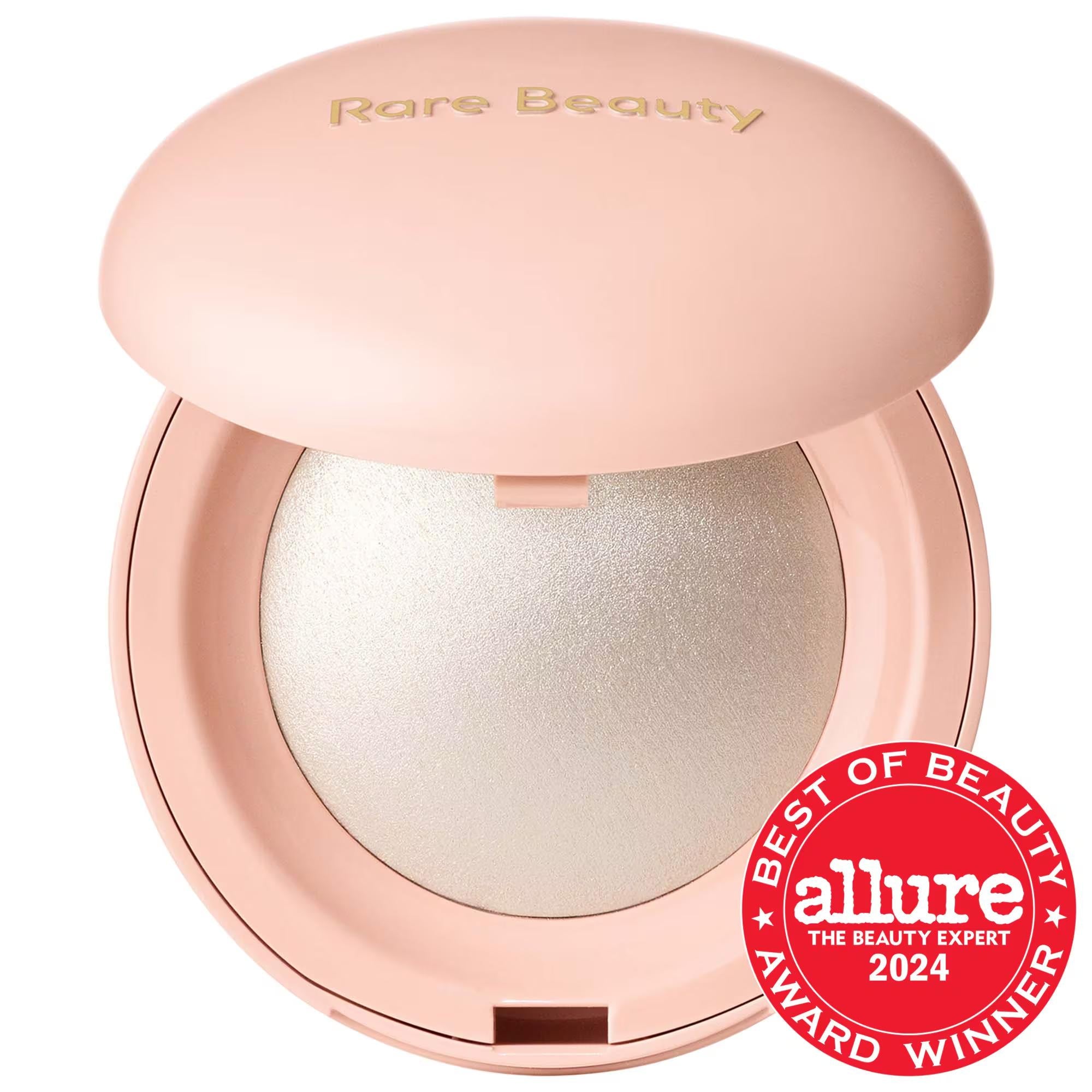 Positive Light Silky Touch Powder Highlighter - Natural Glow, Cruelty-Free Beauty, Long-Lasting Luminosity