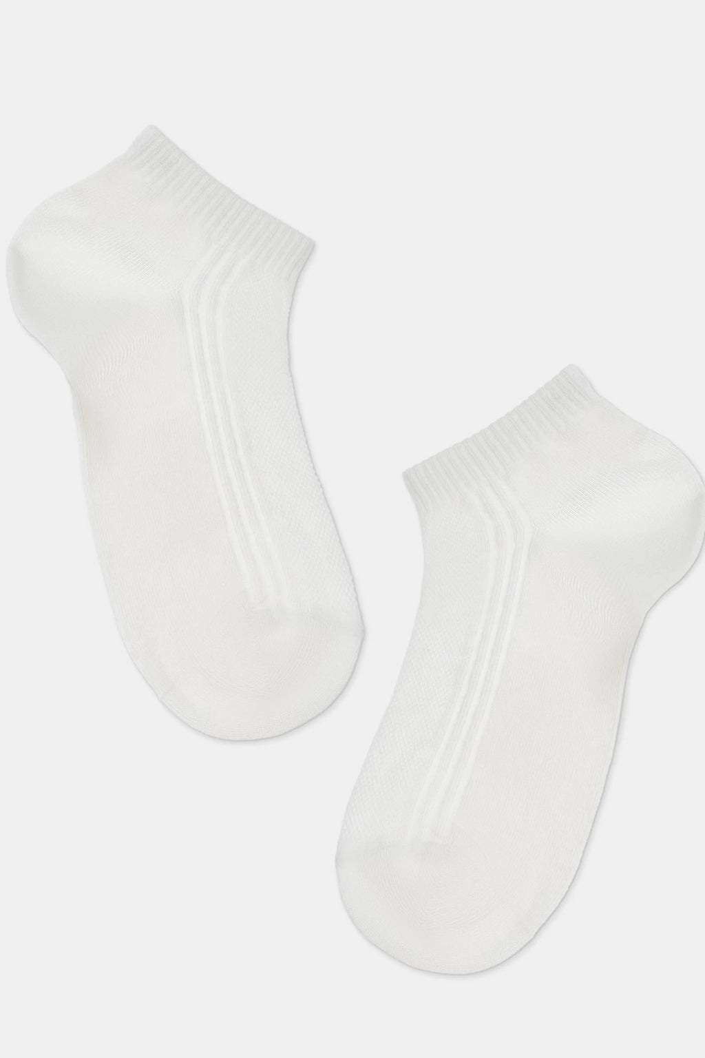 TheRanok.com Cotton Ankle Socks Conte Classic - 016 — back view