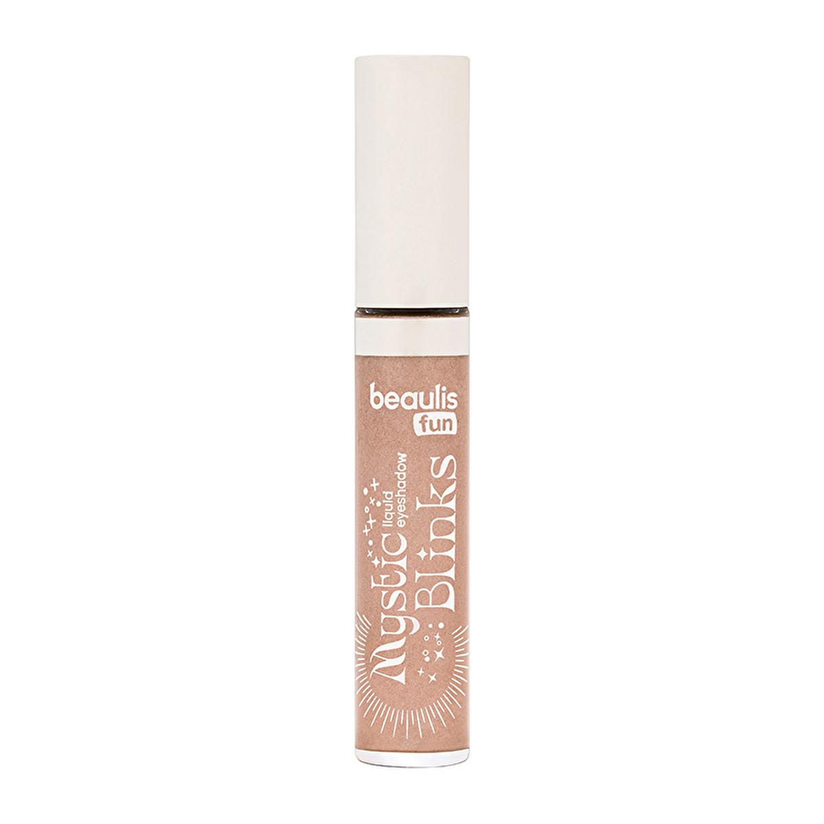 Beaulis Fun Mystic Blinks Liquid Eyeshadow - Long-Lasting Eye Makeup with Intense Pigmentation