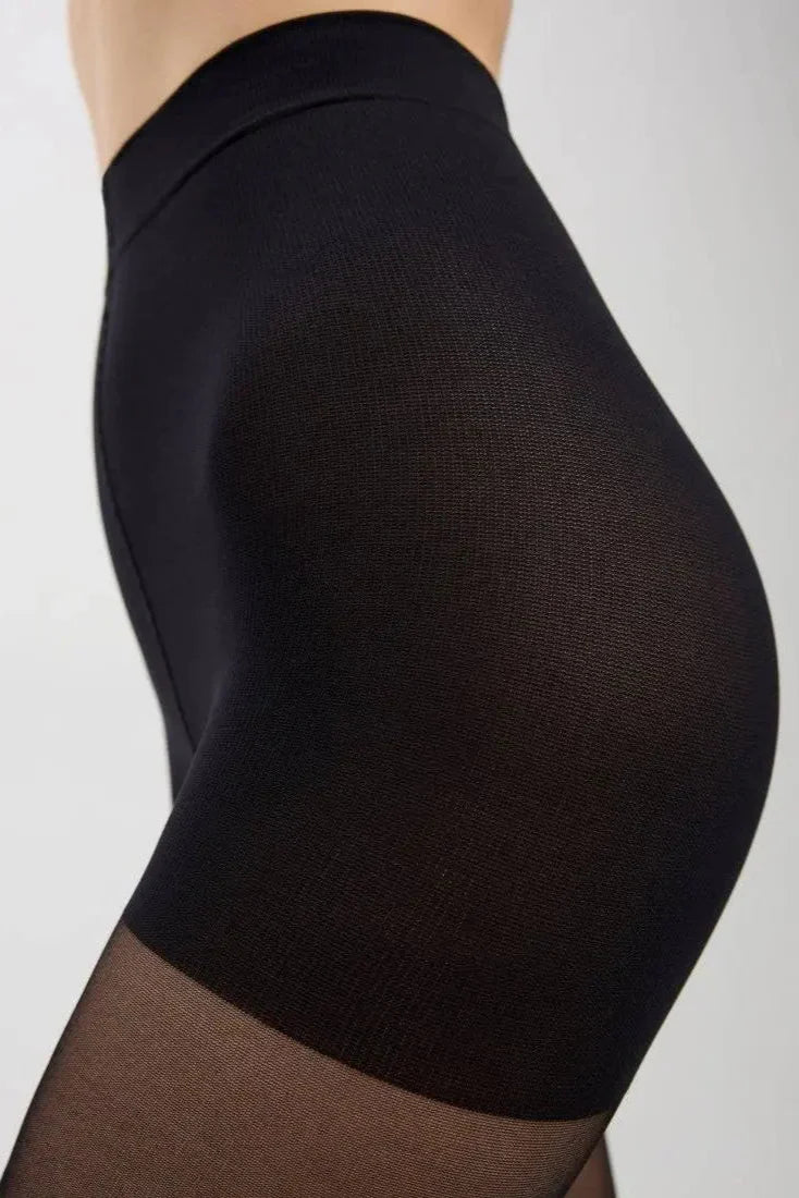 TheRanok.com Fantasy Tights Conte Line Slim - Shaping Shorts — back view