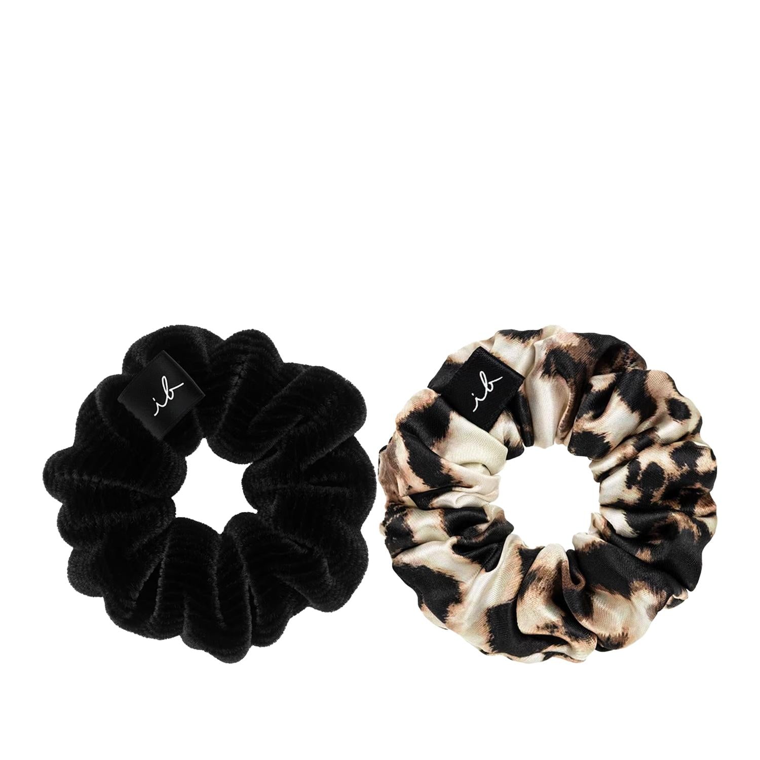 Invisibobble Sprunchie The Iconic Beauties 2-Piece Hair Accessories Set for Stylish Hair Management