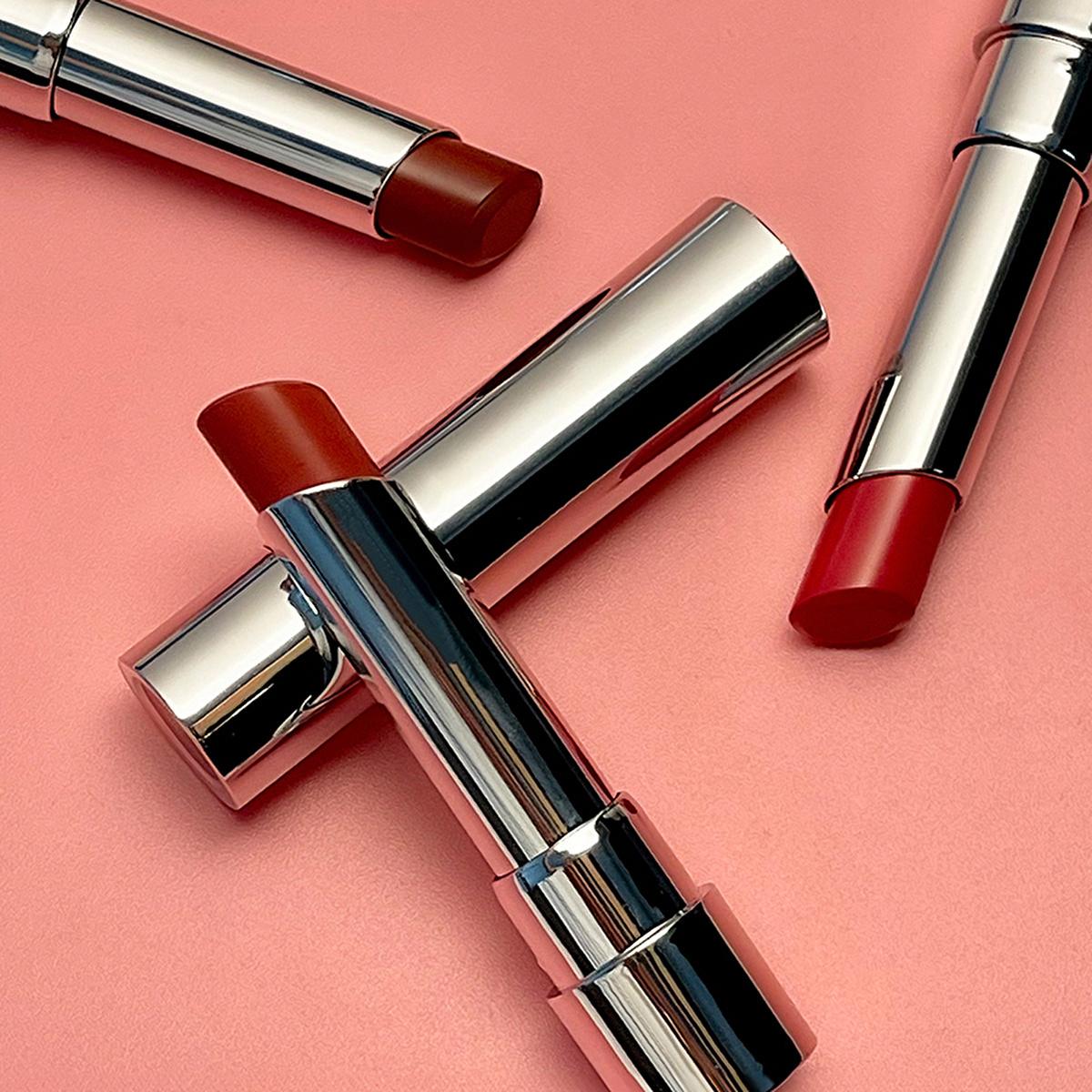 Flormar Sheer Up Gaia: Moisturizing Semi-Transparent Lipstick for Natural, Glossy Lip Color | Hydrating, Lightweight & Creamy