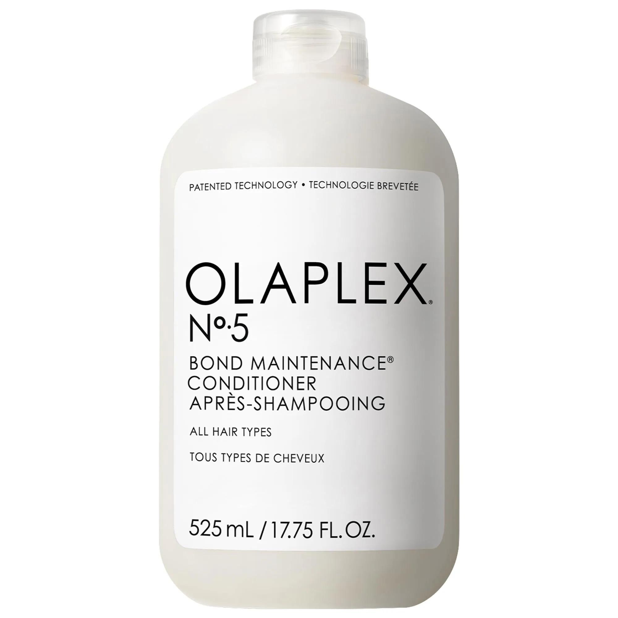 Olaplex No. 5 Bond Maintenance: Repairing & Hydrating Hair Conditioner for Damaged Hair | Vegan & Cruelty-Free