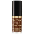 Too Faced Mini Born This Way Concealer: Full Coverage, Hydrating, Vegan & Cruelty-Free - Natural Finish, 4-in-1 Concealer for Flawless Skin