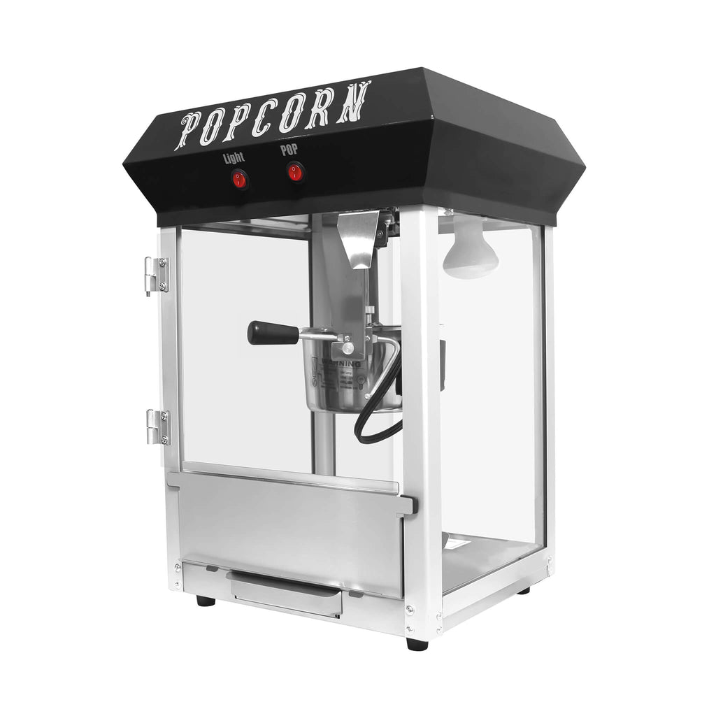 Kaitu Premium Commercial Bar Style 6-Ounce Popcorn Machine Maker (SAK84170) – SAKSBY WHOLESALE, view 4
