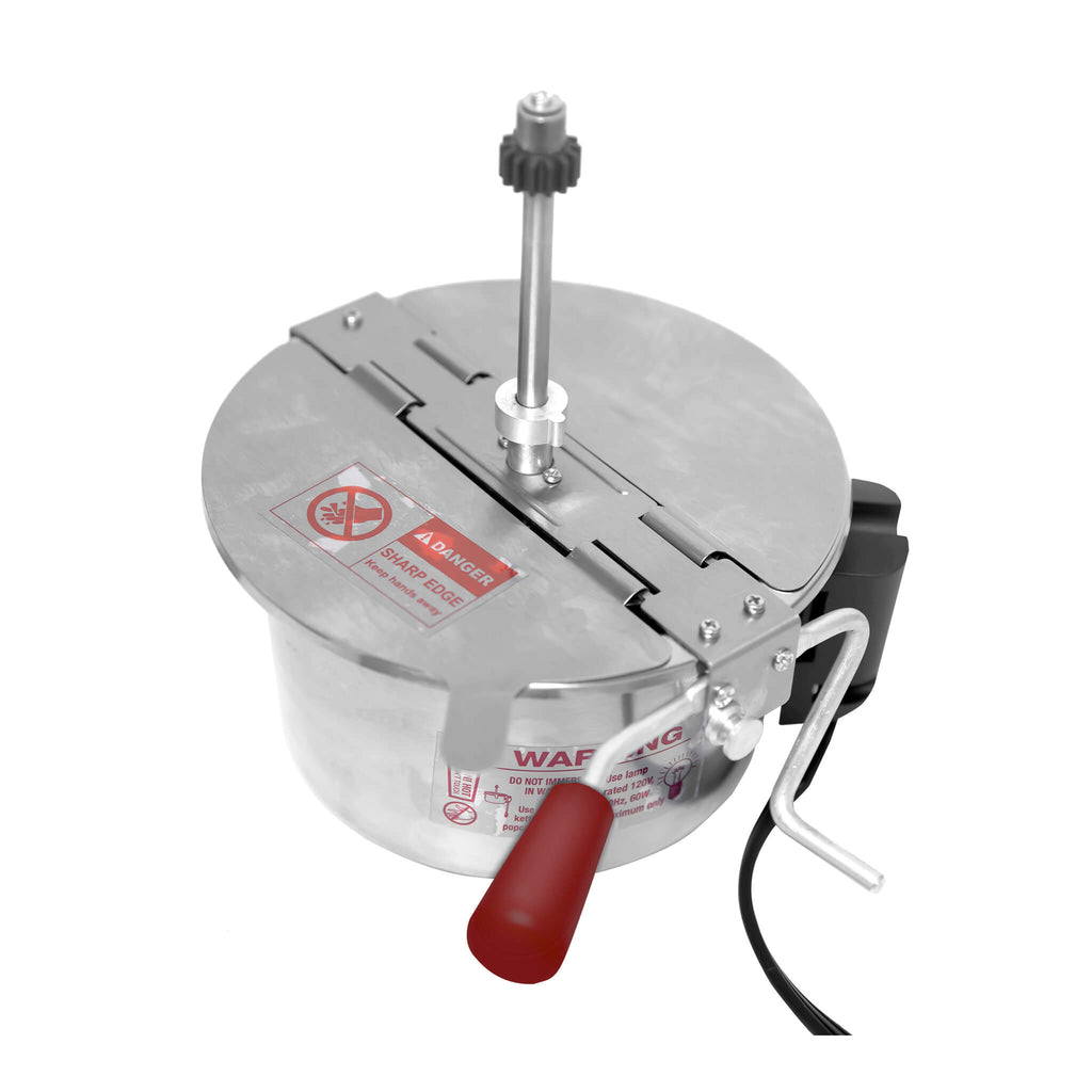 Kaitu Premium Commercial Bar Style 6-Ounce Popcorn Machine Maker (SAK84170) – SAKSBY WHOLESALE, view 9