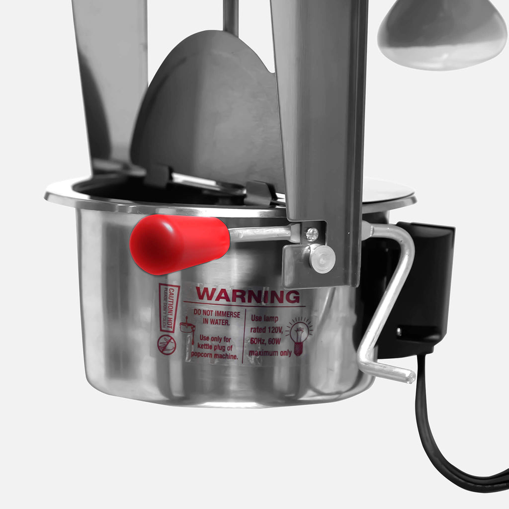 Kaitu Premium Commercial Bar Style 6-Ounce Popcorn Machine Maker (SAK84170) – SAKSBY WHOLESALE, view 11