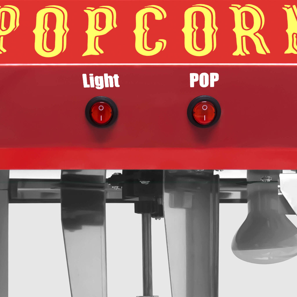 Kaitu Premium Commercial Bar Style 6-Ounce Popcorn Machine Maker (SAK84170) – SAKSBY WHOLESALE, view 13
