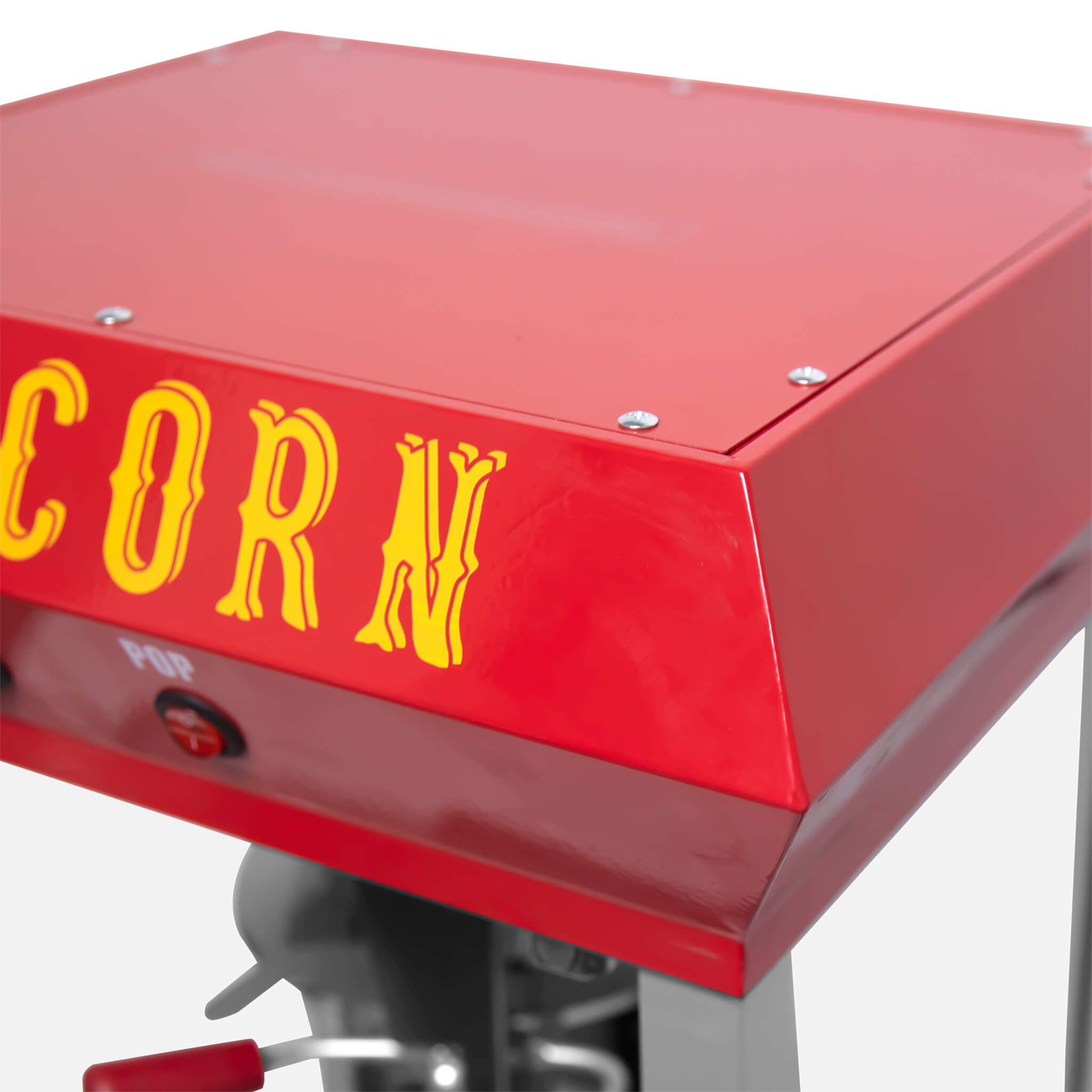 Kaitu Premium Commercial Bar Style 6-Ounce Popcorn Machine Maker (SAK84170) – SAKSBY WHOLESALE, view 8