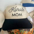 Coco & Rho Karate Mom - Trucker Hat — main product shot